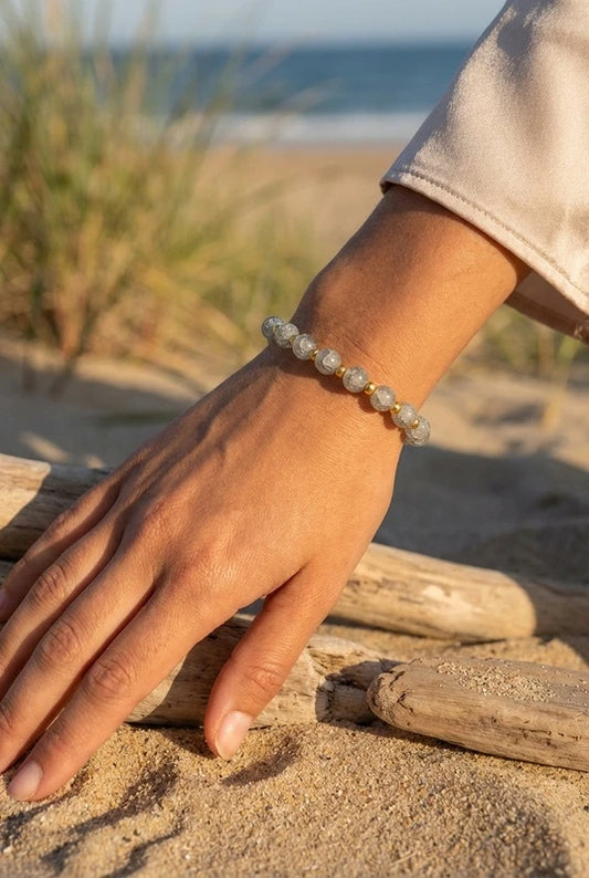 Bracelets en acier inoxydable