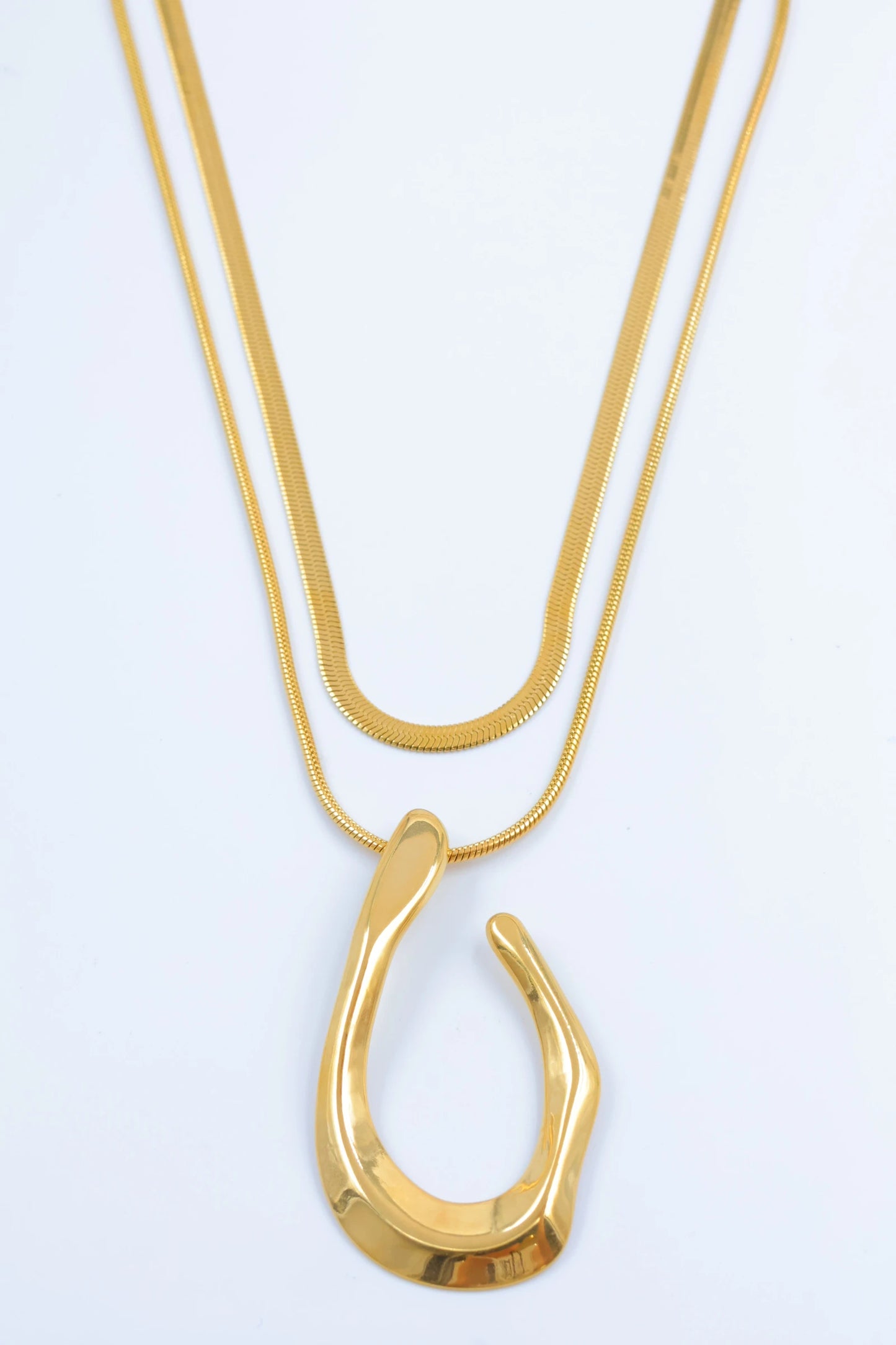 Colliers en acier inoxydable