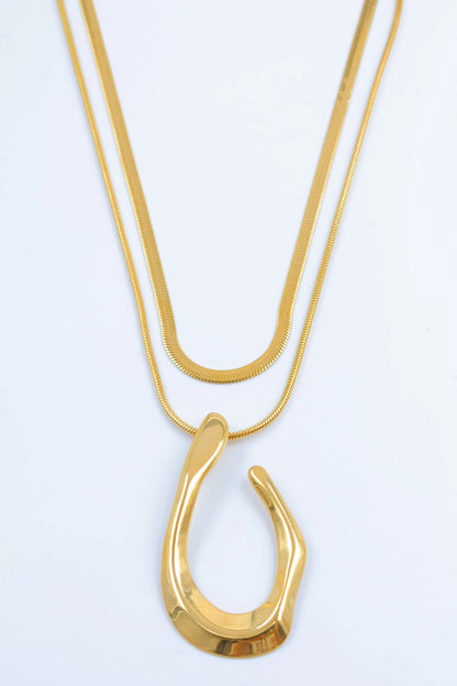Colliers en acier inoxydable