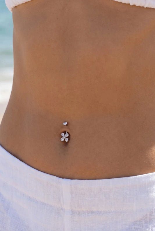 Piercings en acier inoxydable