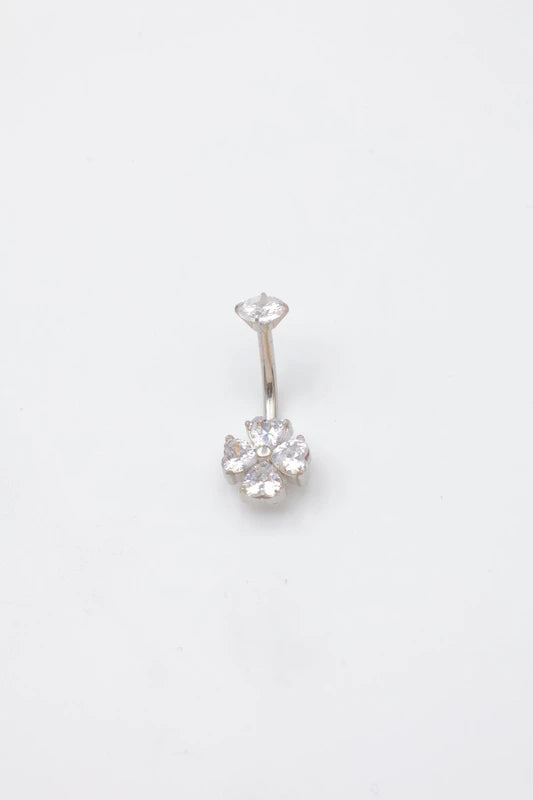 Piercings en acier inoxydable