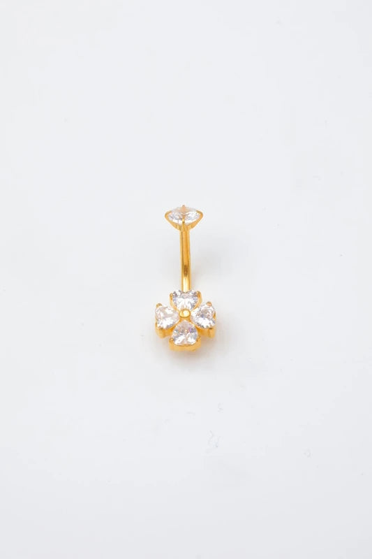 Piercings en acier inoxydable