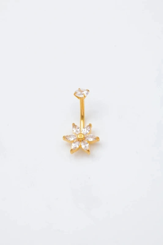 Piercings en acier inoxydable