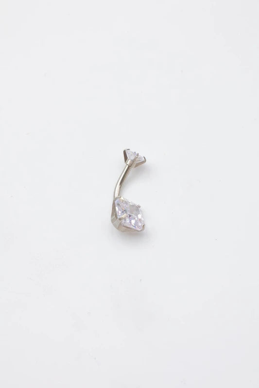 Piercings en acier inoxydable