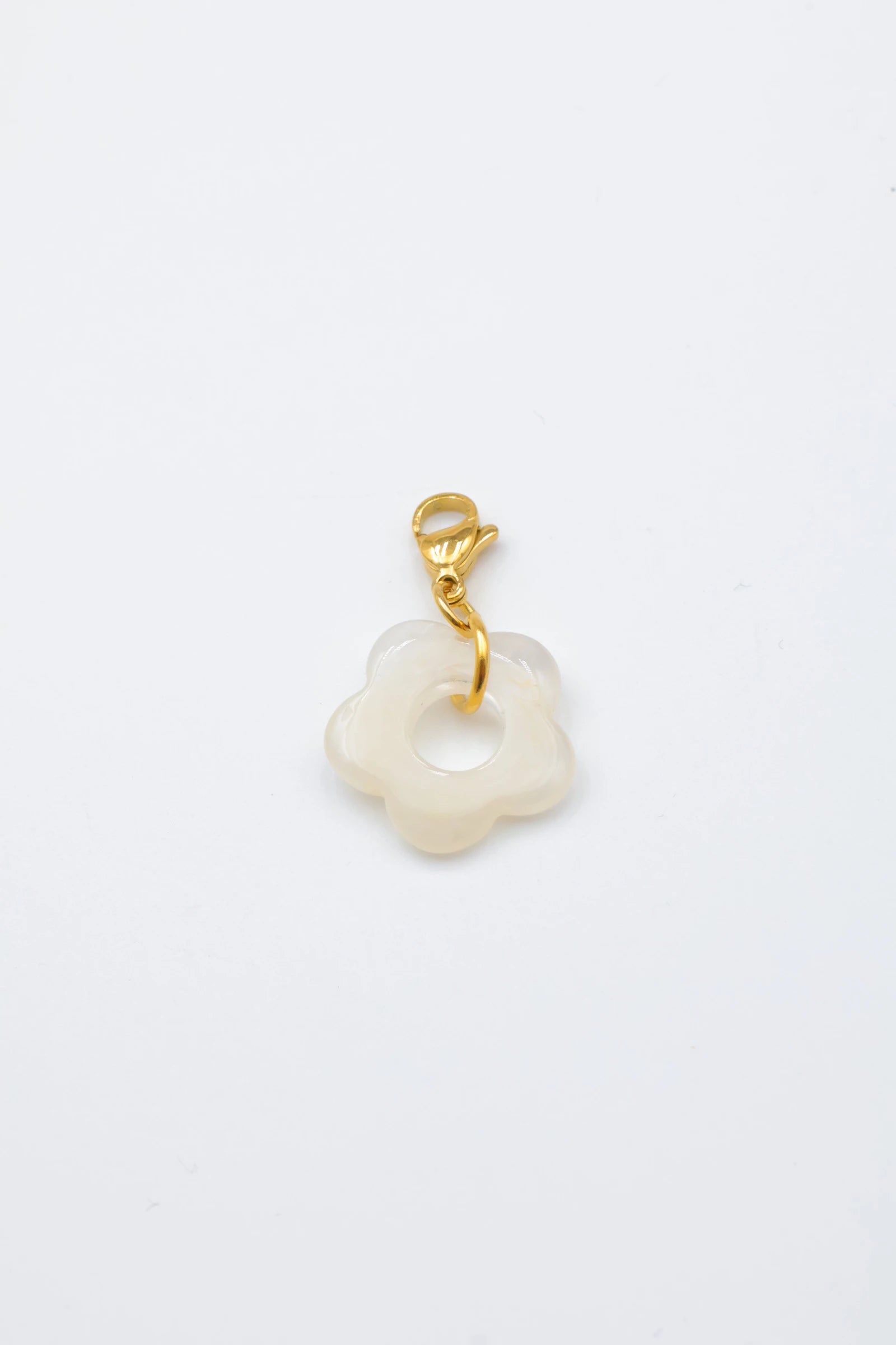 Pendentif en acier inoxydable - DORÉ