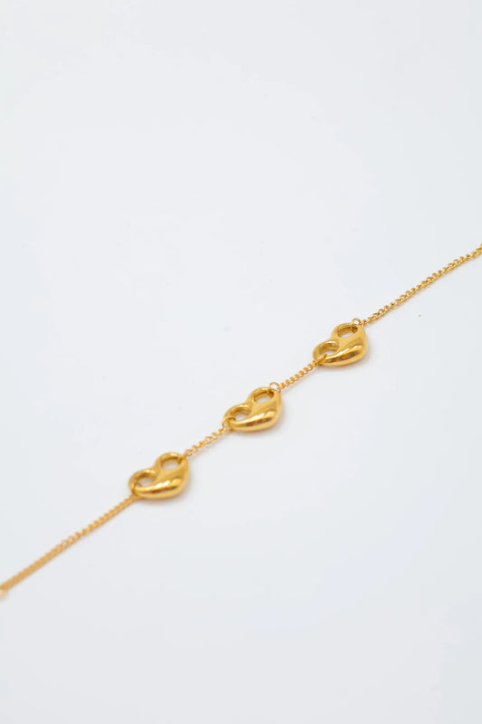 Bracelets en acier inoxydable