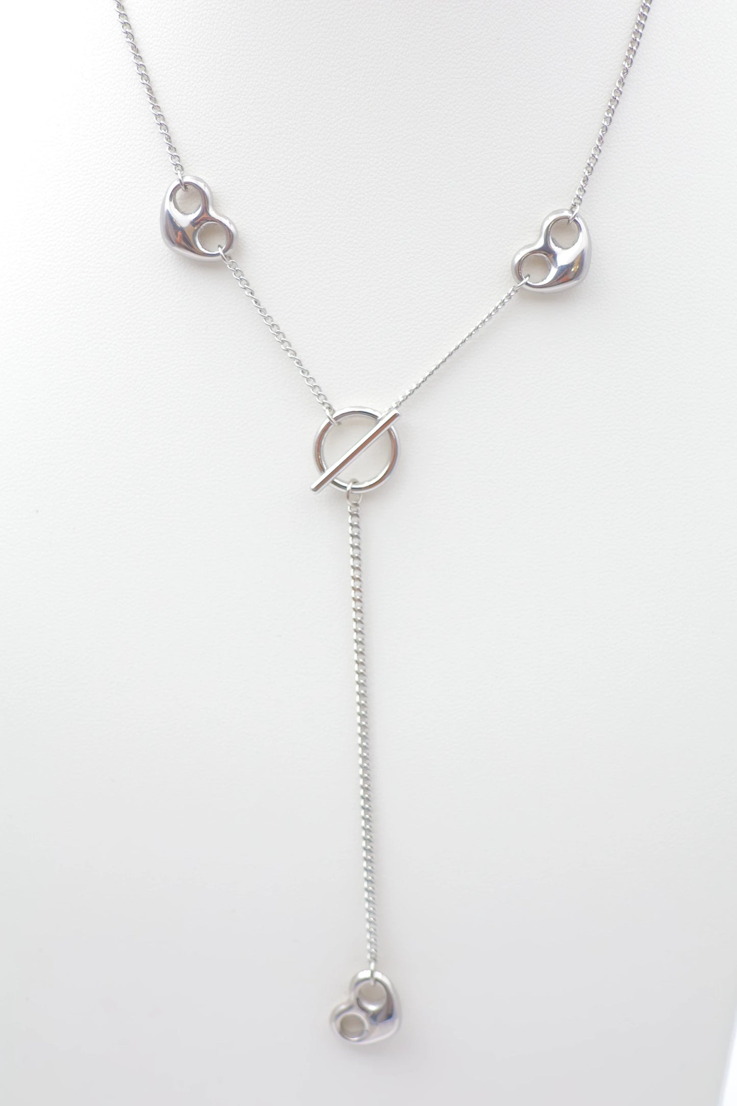 Colliers en acier inoxydable