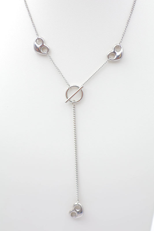 Colliers en acier inoxydable