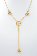 Collier en acier inoxydable - DORÉ