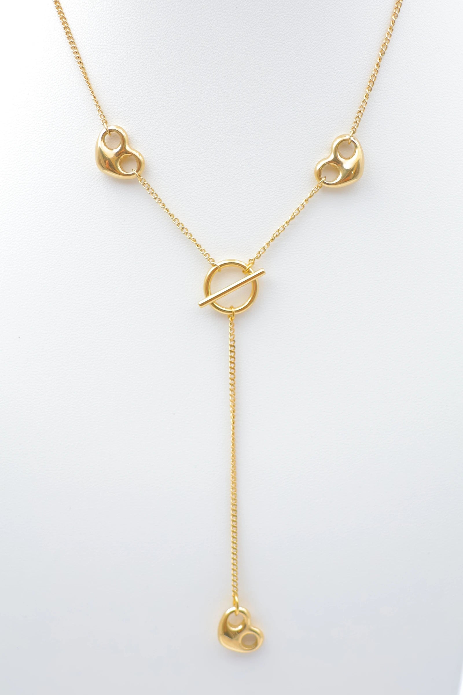 Collier en acier inoxydable - DORÉ