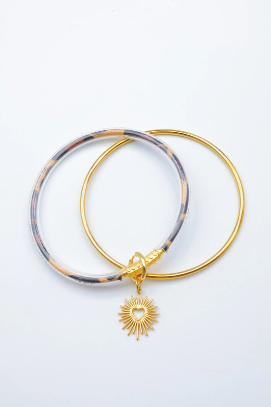 Bracelets en acier inoxydable