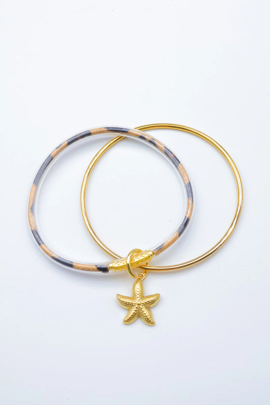Bracelets en acier inoxydable