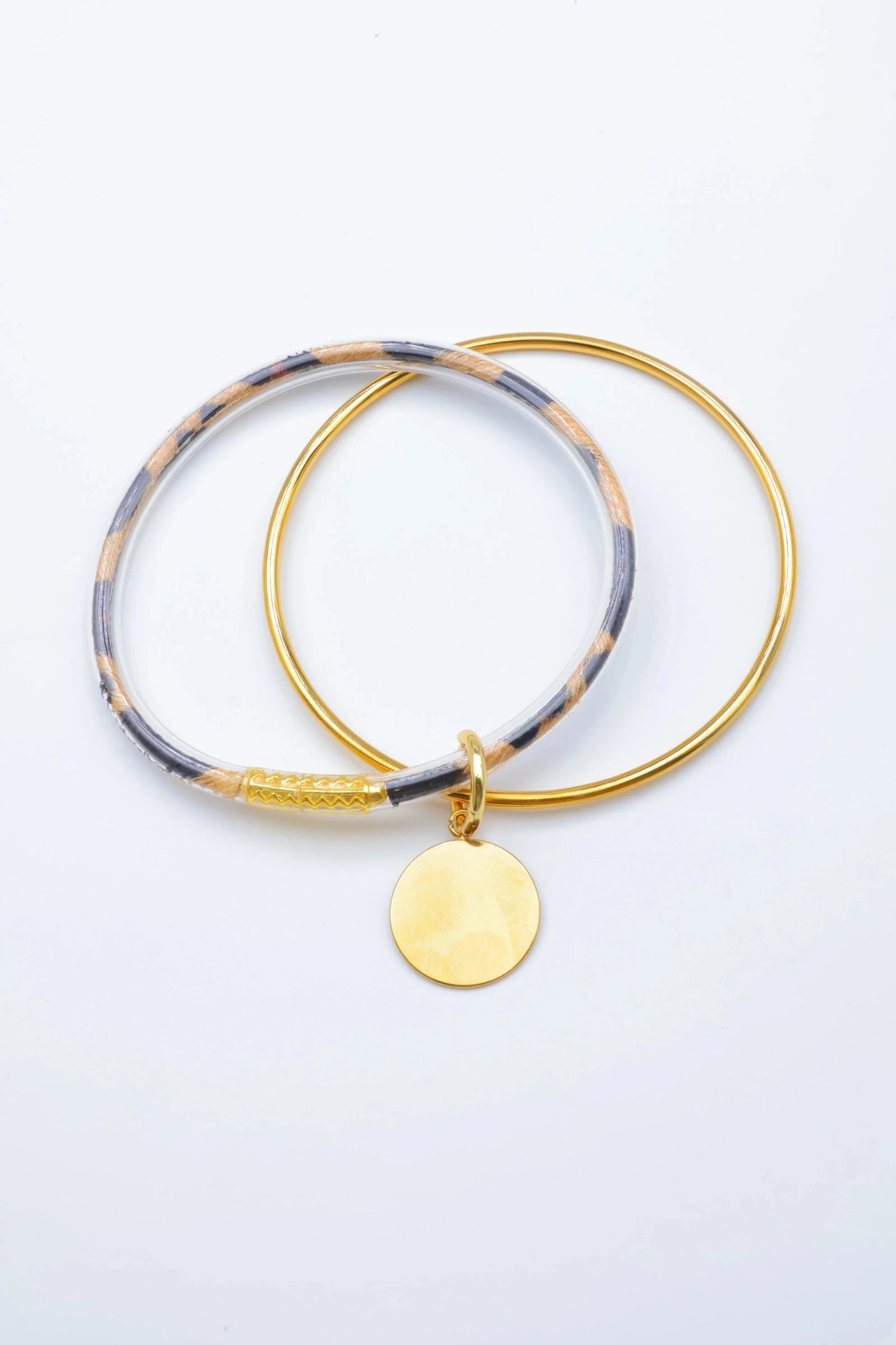 Bracelets en acier inoxydable