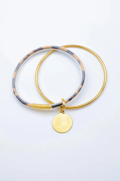 Bracelets en acier inoxydable