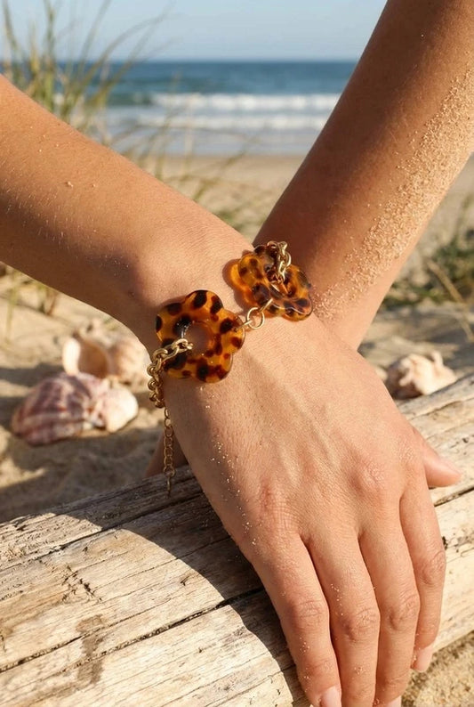 Bracelets en acier inoxydable