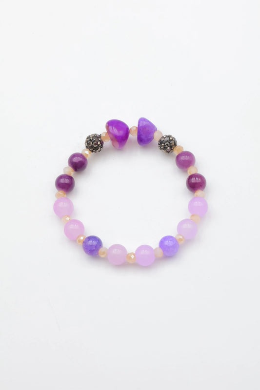 Bracelets en acier inoxydable