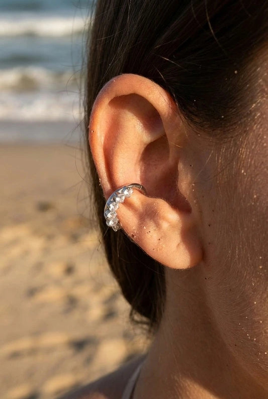 Piercings en acier inoxydable