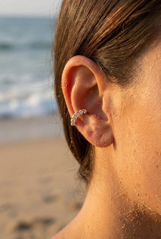 Piercings en acier inoxydable