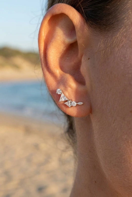 Piercings en acier inoxydable
