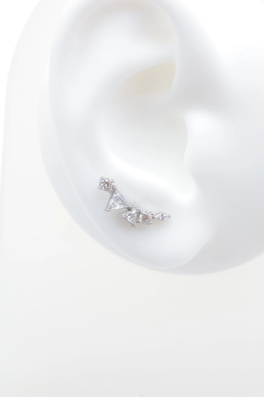 Piercings en acier inoxydable