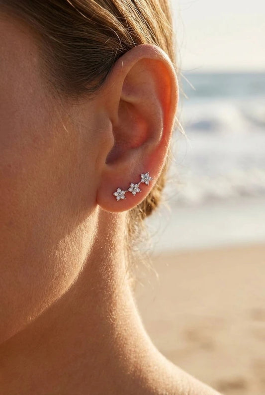 Piercings en acier inoxydable