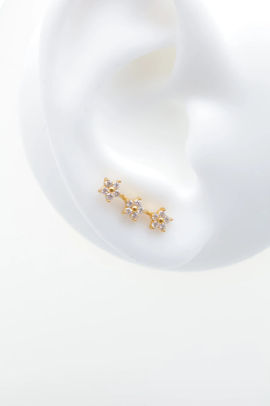 Piercings en acier inoxydable