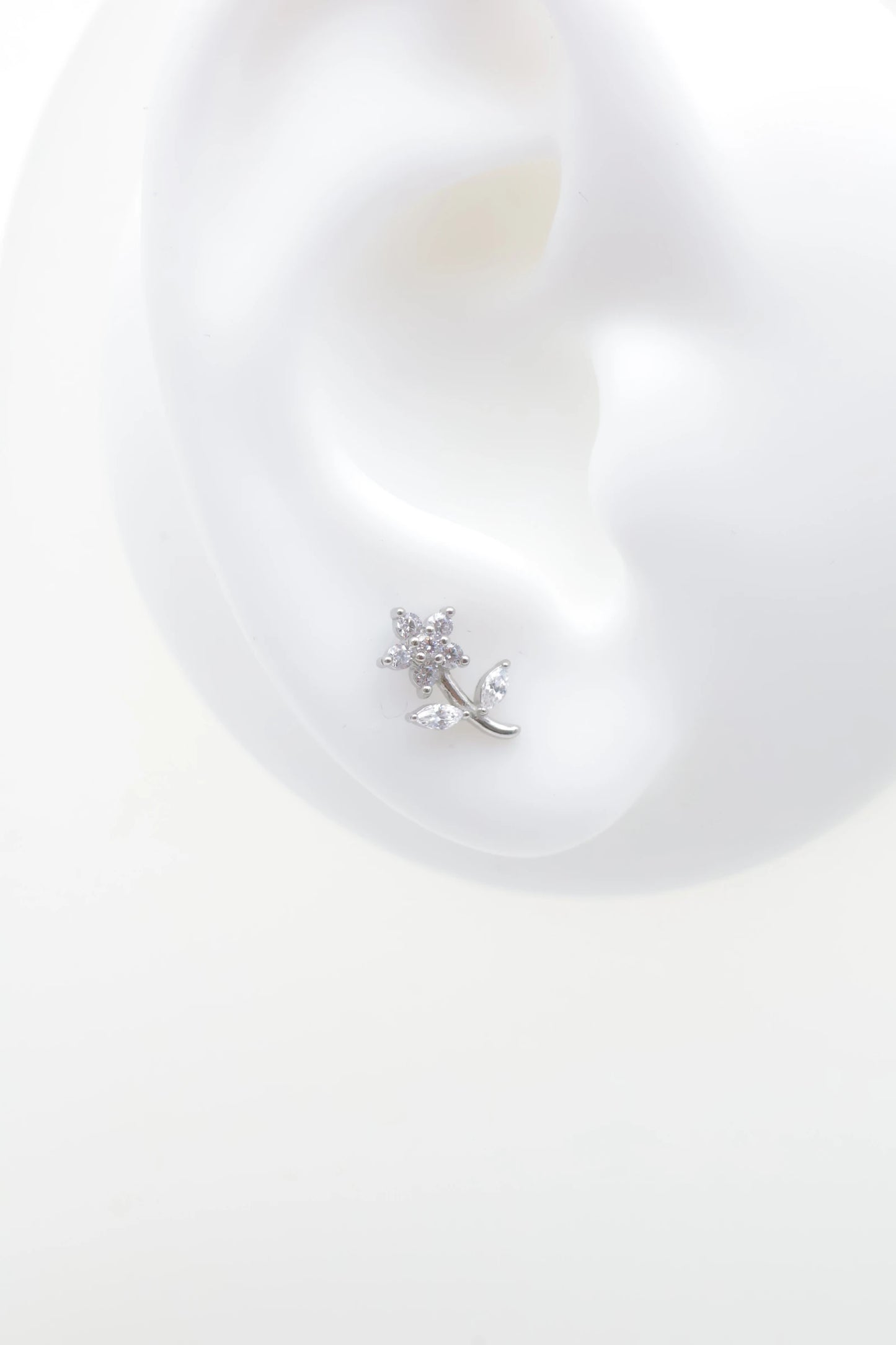 Piercings en acier inoxydable