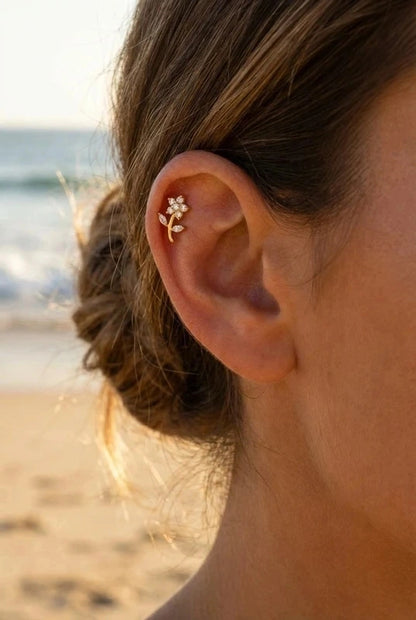 Piercings en acier inoxydable