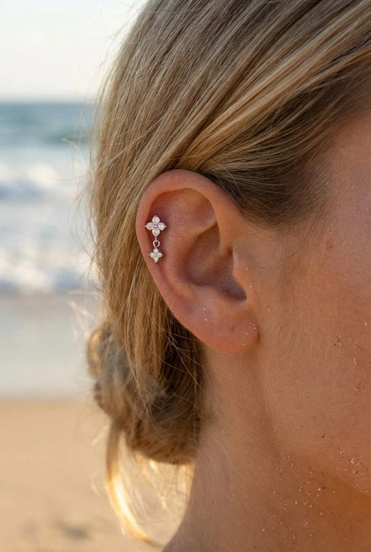 Piercings en acier inoxydable