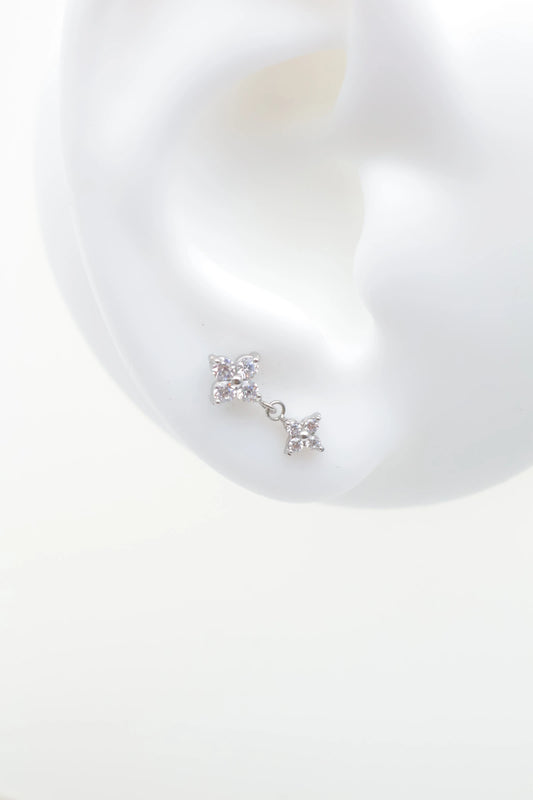 Piercings en acier inoxydable