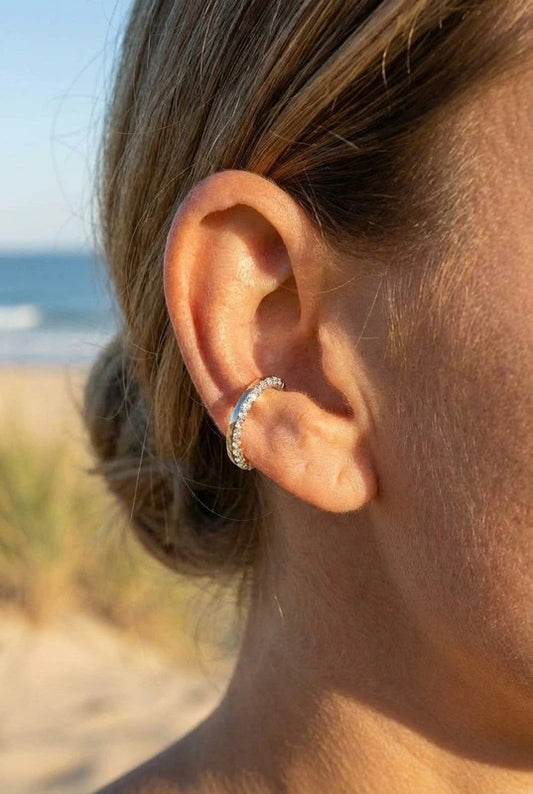 Piercings en acier inoxydable