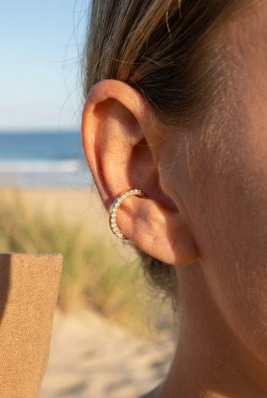 Piercings en acier inoxydable