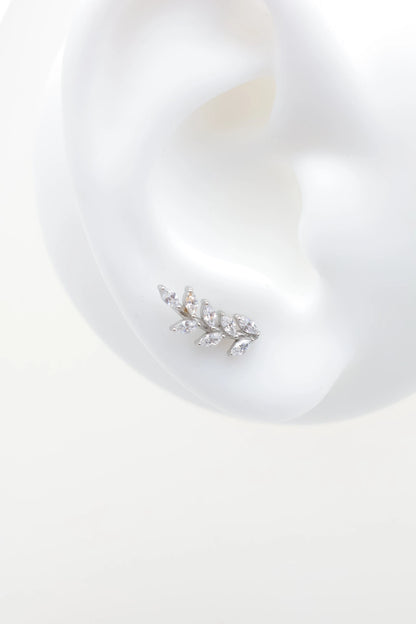 Piercings en acier inoxydable