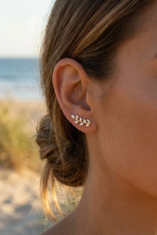 Piercings en acier inoxydable