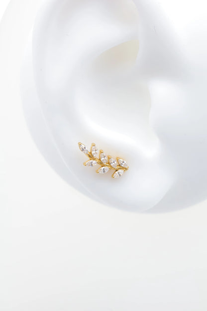 Piercings en acier inoxydable