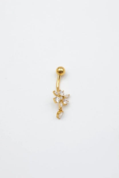 Piercings en acier inoxydable