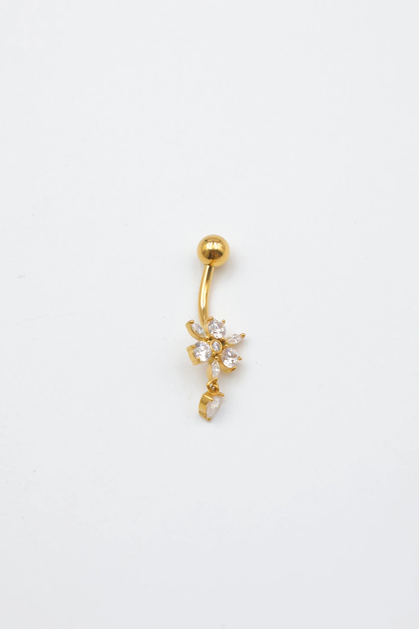 Piercings en acier inoxydable