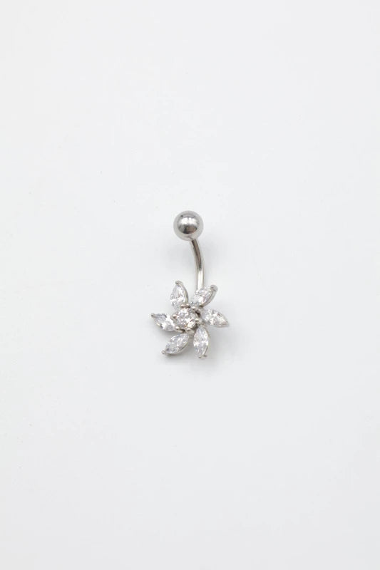 Piercings en acier inoxydable