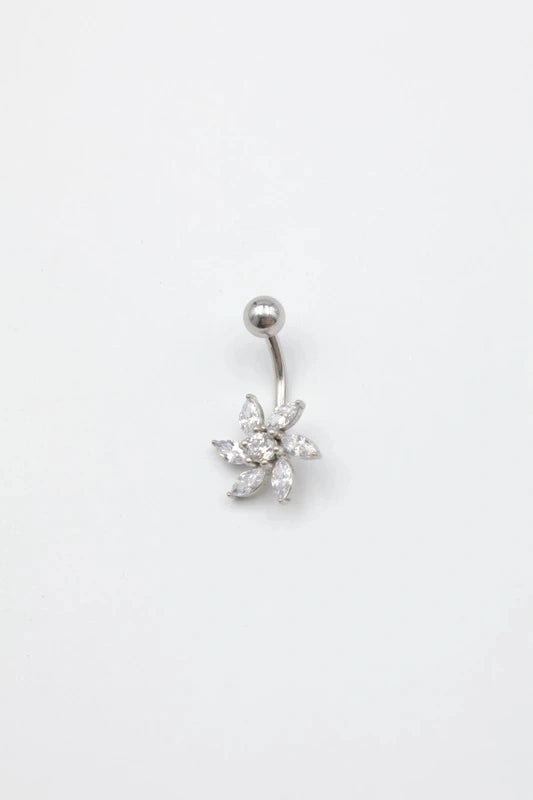 Piercings en acier inoxydable