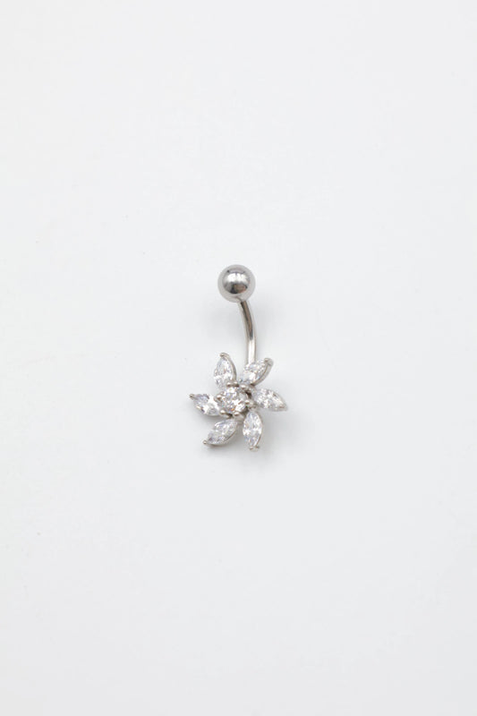 Piercings en acier inoxydable