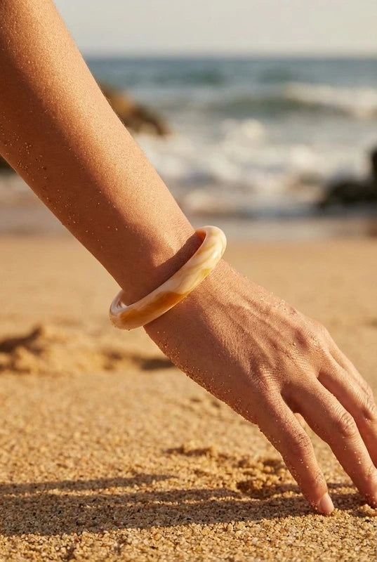 Bracelets en acier inoxydable