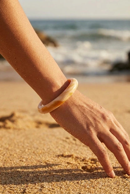 Bracelets en acier inoxydable