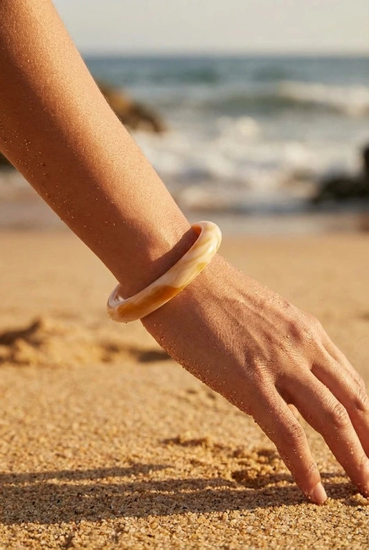 Bracelets en acier inoxydable