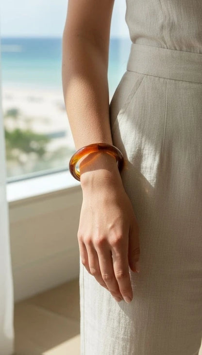 Bracelets en acier inoxydable