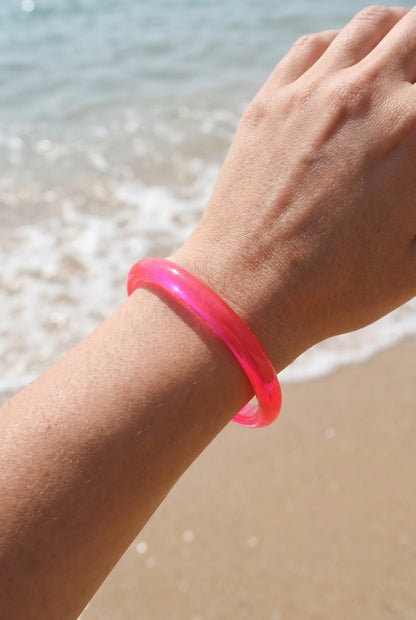 Bracelets en acier inoxydable