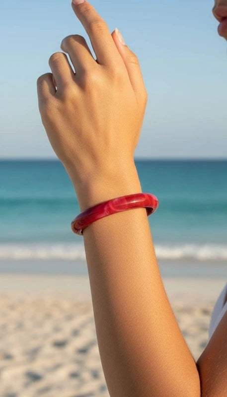 Bracelets en acier inoxydable