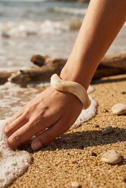 Bracelets en acier inoxydable