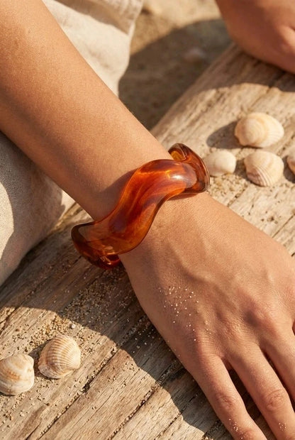 Bracelets en acier inoxydable