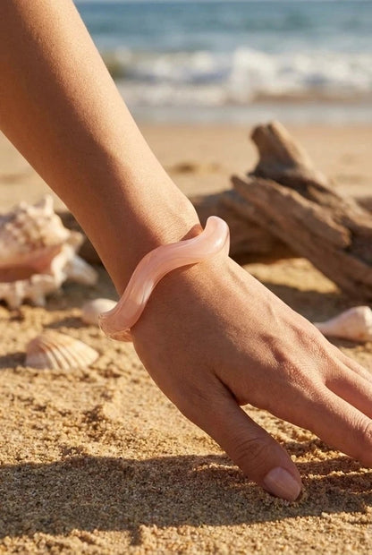 Bracelets en acier inoxydable