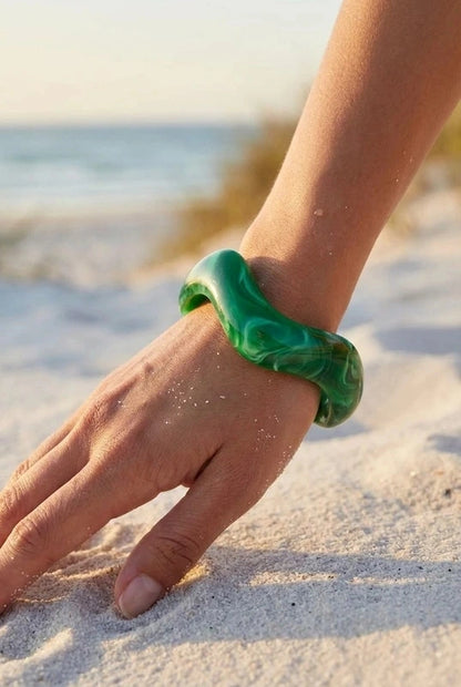 Bracelets en acier inoxydable